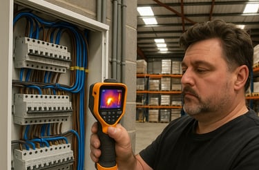EICR Testing Tamworth
