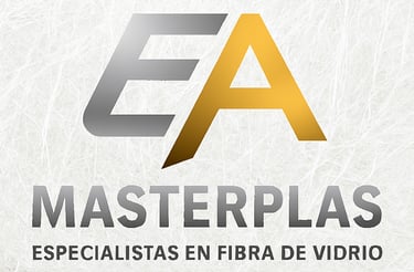 Logo de empresa especializada en plastificado de piscinas de hormigón para sellar grietas, impermeabilización, reparación y m