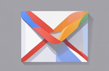 A close-up of a smartphone displaying a messaging app.