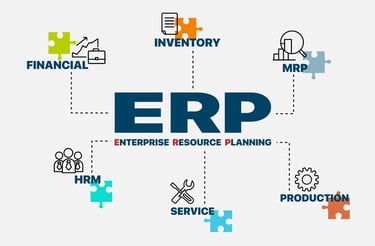Enterprise Resource Planning (ERP)