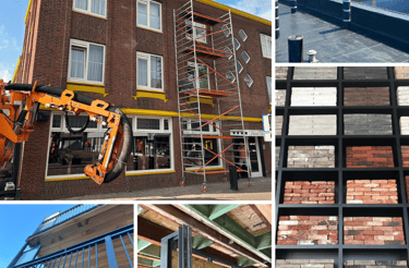 renovatie van vastgoedbeleggingen