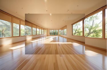 Bamboo Flooring Design