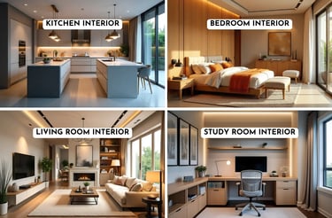 Residential Interior