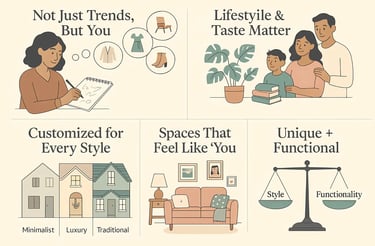 Why Should You Trust an Expert’s Knowledge of Design Trends?