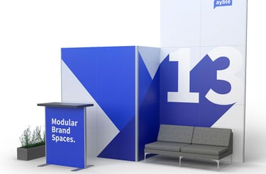 Ayble Modular Exhibition Stand