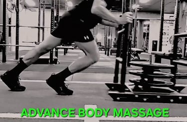 HALFROX UniActive male  traning