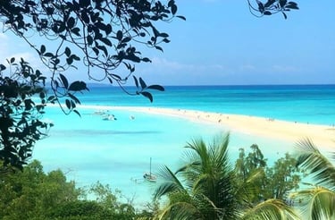 Bivouac Nosy Iranja