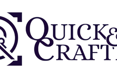 Quick & Crafted Logo