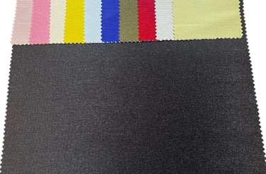 Ткань Сатен Бахама 100% полиэстер Турция — блестящая ткань для платьев, штор и декора