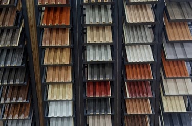 Revestimiento pared pvc