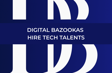 Digital Bazookas Tech Academy is the No. 1 hiring platform for fast, reliable access to highly skilled tech professionals. We