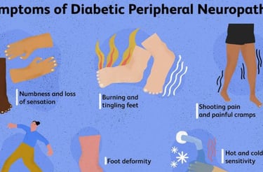 diabetic neuropathy