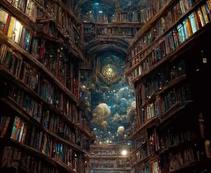 Library with Answers to all Inqueries