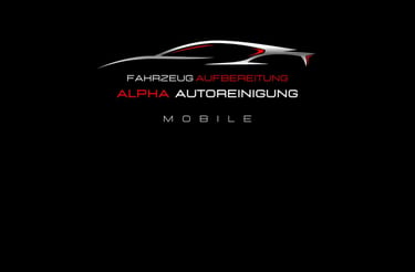 Alpha Autoaufbereitung Linz Logo
