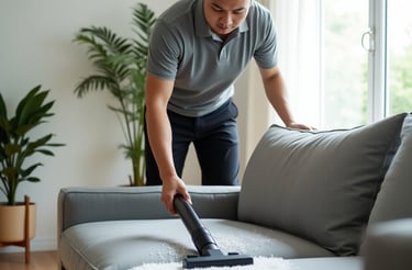cuci sofa surabaya