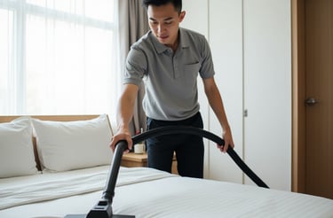 Jasa Cuci Springbed No.1 di Surabaya