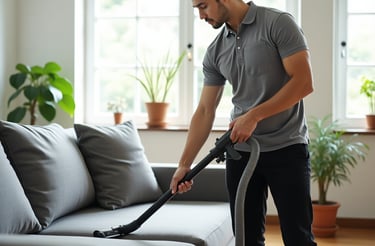 Jasa Cuci Sofa No.1 di Gresik