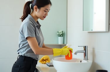 jasa bersih rumah kosong