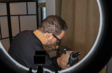 studio de micropigmentation capillaire