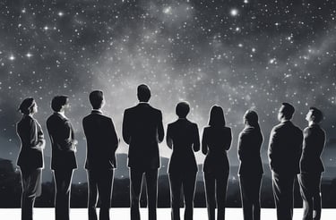 a bird is perched on a tree branch