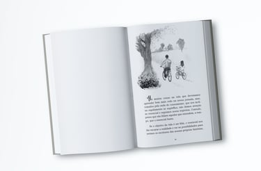 diagramação e arte