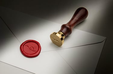 contact us by mail or phone