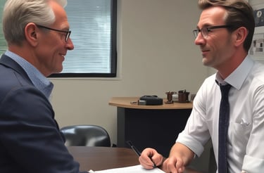 A friendly customer service representative ready to assist with manufacturing inquiries.