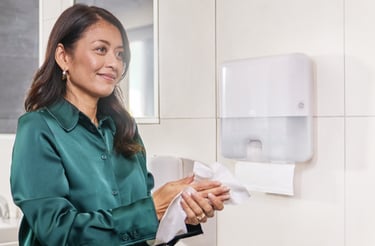 tork kétörlő a gyakorlatban