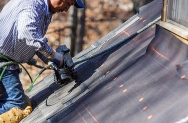 roofing services in Desoto County