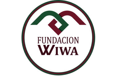 Logo de fundación indigena wiwa