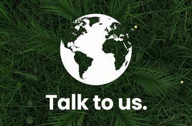 A cozy workspace with a laptop, plant, and notebook, inviting communication.