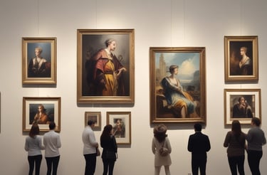 A sleek black and gold envelope icon glowing softly against a dark background.