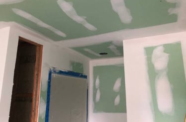 drywall in north brookfield ma