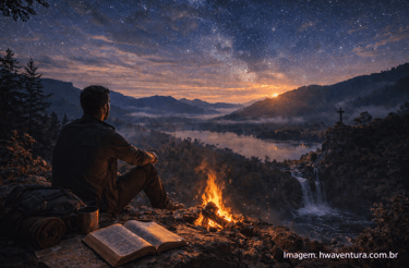 Encontrando Deus Fora das Paredes