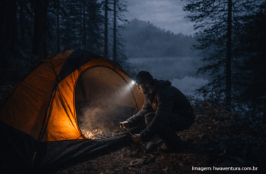 A logística da segurança: Onde o medo se torna respeito