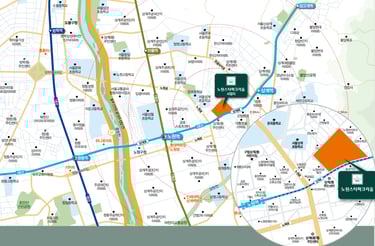 노원스타파크리움교통