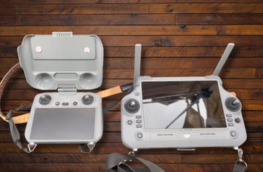 RC2 and RC Plus 2 Controllers