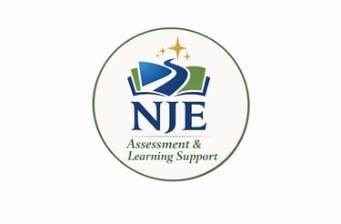 NJE Assessment and Learning providing specialist educational assessments in Cheshire and Liverpool
