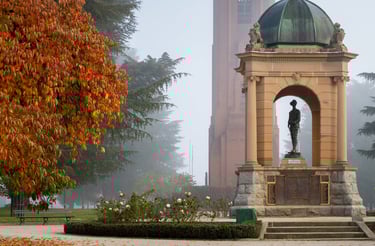 Image of Machettie park in Bathurst NSW 2795