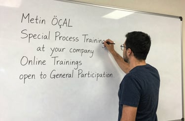 CQI 11 Metal Olmayan Proses Denetimi Eğitimleri