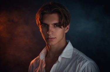 Der Gründer von SoundSpace und Hochzeitsklänge - Fabian Lenschow