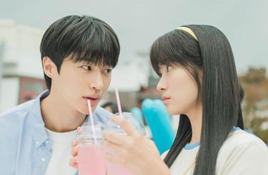 Lovely Runner - Adorável Corredora - 선재 업고 튀어 - DoramaLand