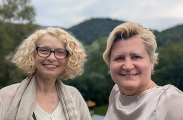 Wir begleiten dich dabei, dein wahres Selbst zu entdecken, deine Seelenkraft zu entfalten 