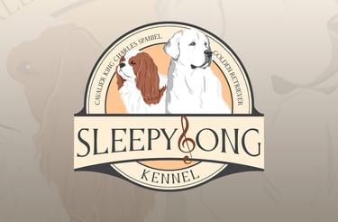 SLEEPYSONG KENNEL Contact details LOGO