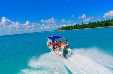 Saona Island 