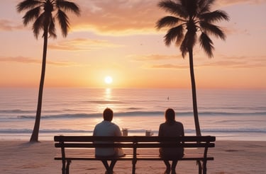 A warm, welcoming living room with a cozy armchair and soft natural light streaming through the window.