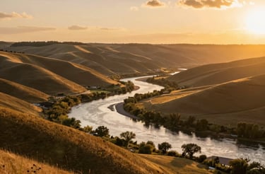 A friendly customer service representative ready to assist with financial inquiries.