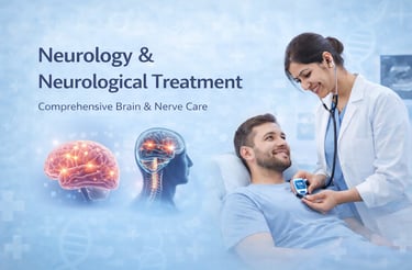 Neurological Treatment SMS Hospital
