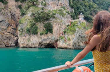 como ir al faro del caballo