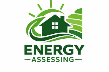 Logo of the brand energy assessing who carry out the assessments